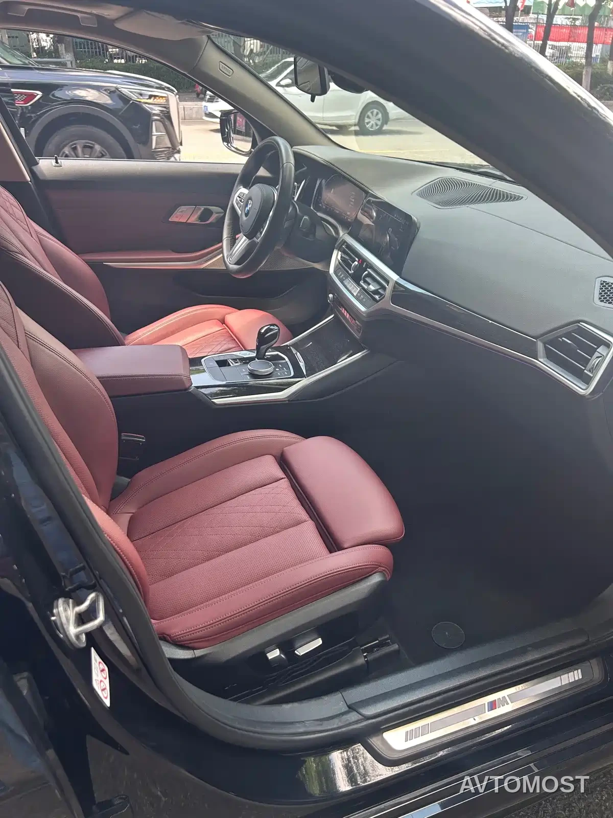 BMW 3 Series 2022 325Li M Sport Package — фото 8