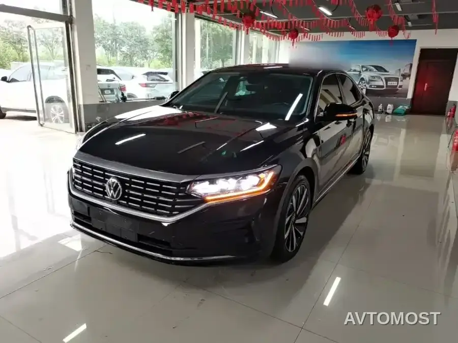 Volkswagen Passat 2022 330TSI Elite Edition