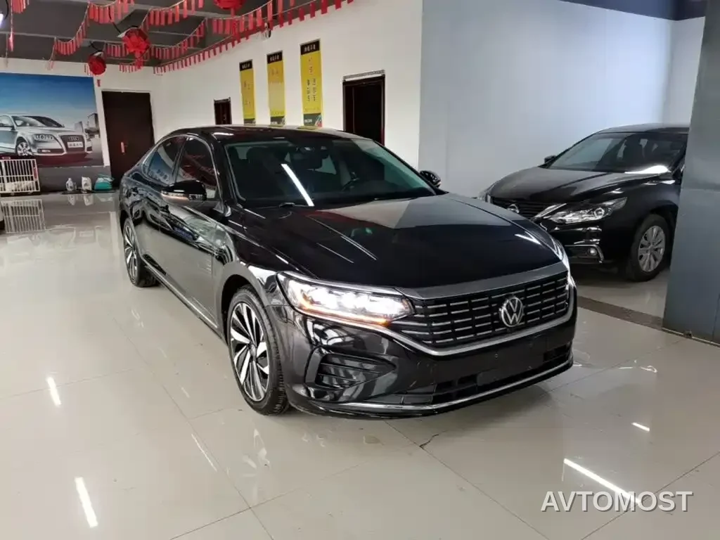 Volkswagen Passat 2022 330TSI Elite Edition — фото 4