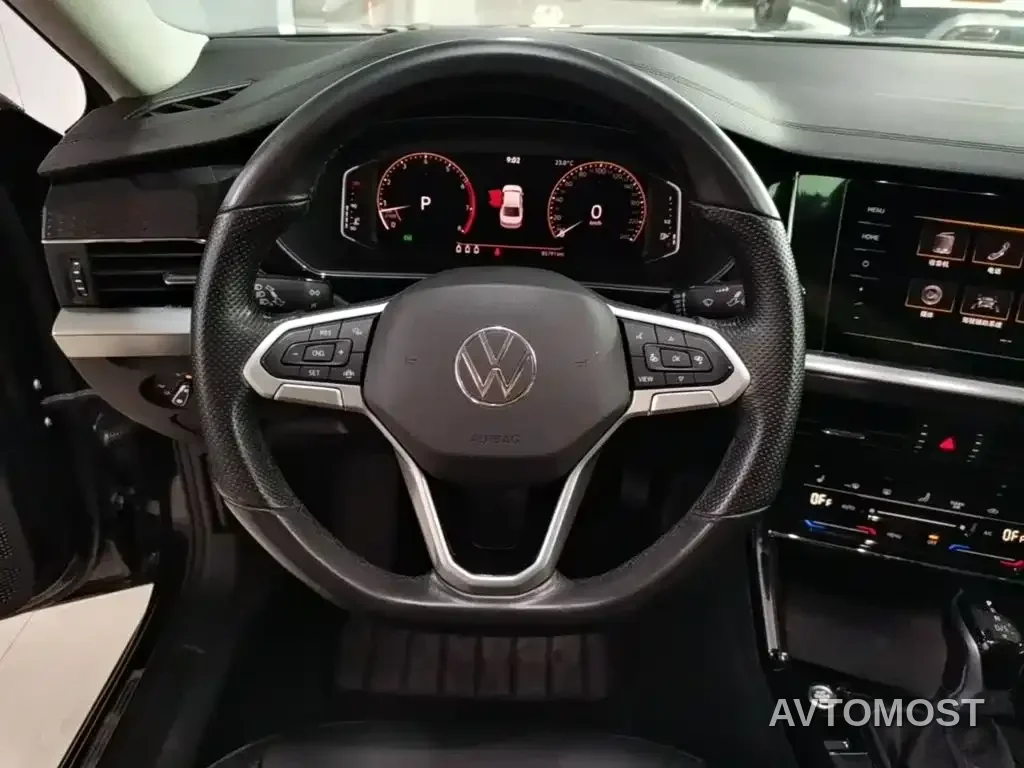 Volkswagen Passat 2022 330TSI Elite Edition — фото 9