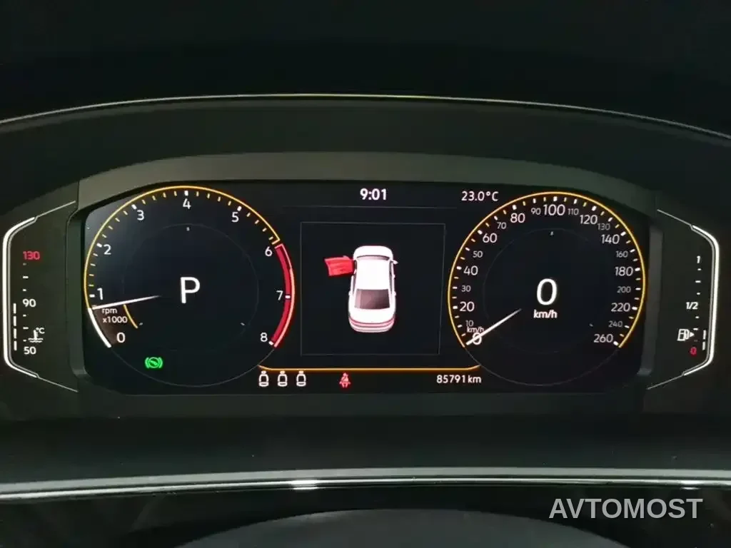 Volkswagen Passat 2022 330TSI Elite Edition — фото 10