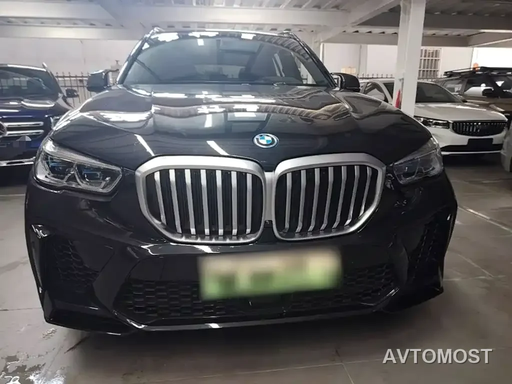 BMW X5 New Energy(Imported) 2022 xDrive45e M Sport Package — фото 1