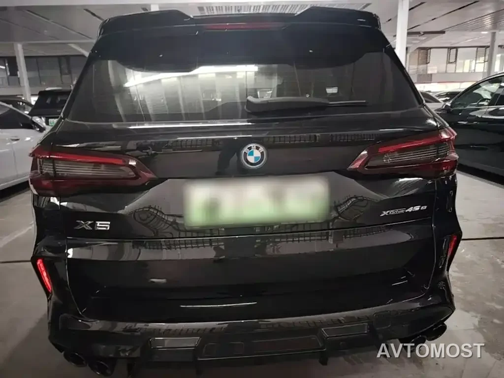 BMW X5 New Energy(Imported) 2022 xDrive45e M Sport Package — фото 2