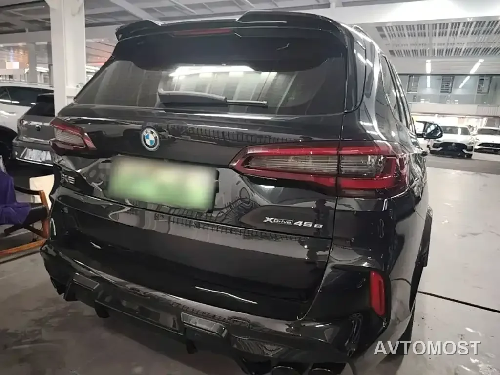 BMW X5 New Energy(Imported) 2022 xDrive45e M Sport Package — фото 3