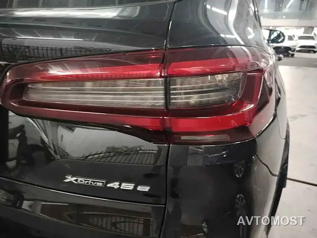 BMW X5 New Energy(Imported) 2022 xDrive45e M Sport Package — фото 4