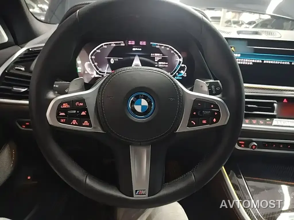 BMW X5 New Energy(Imported) 2022 xDrive45e M Sport Package — фото 7