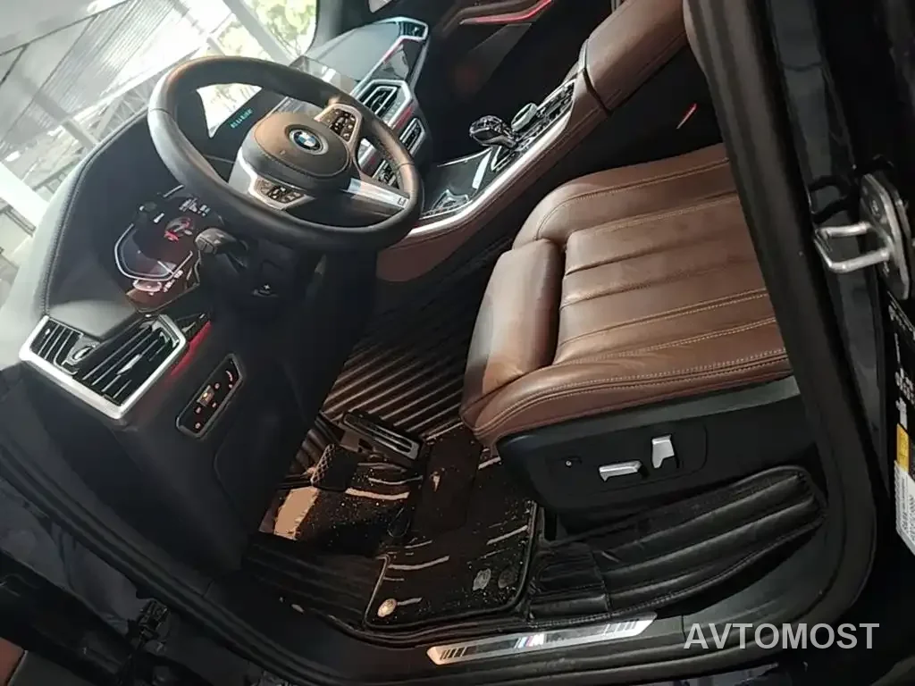 BMW X5 New Energy(Imported) 2022 xDrive45e M Sport Package — фото 11