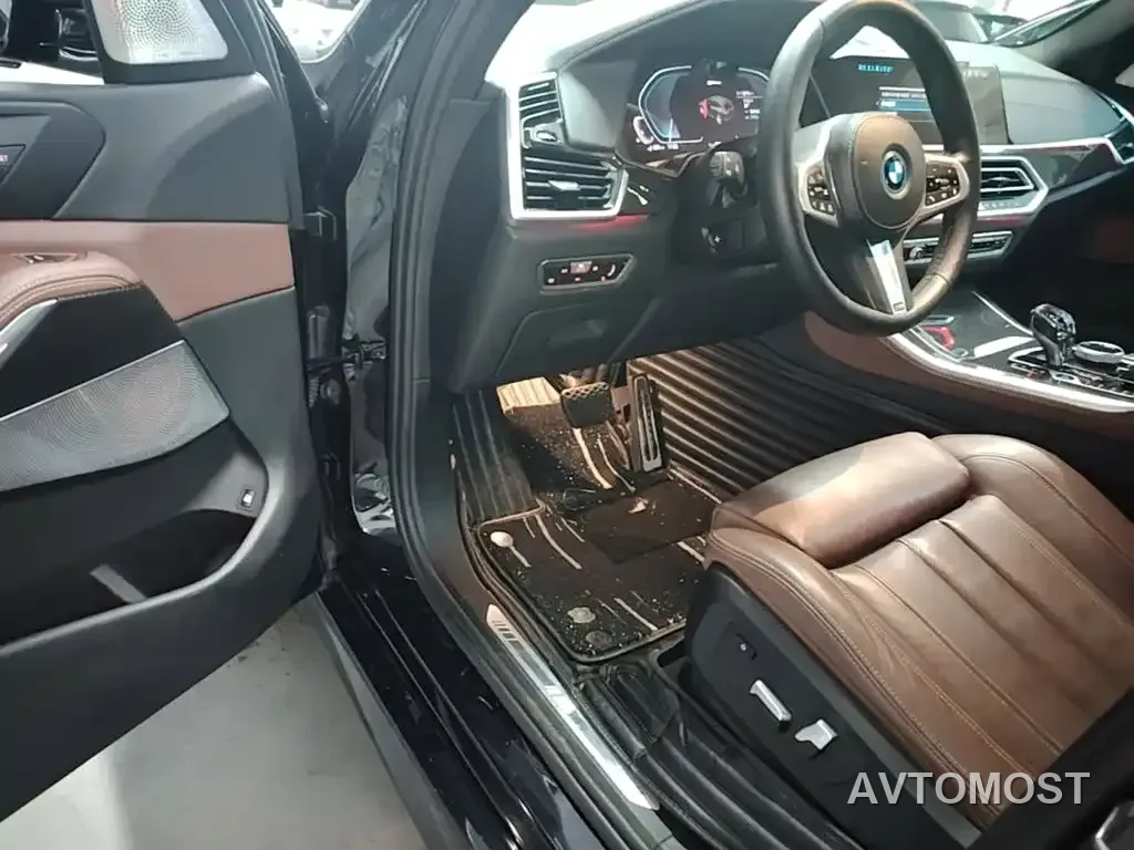 BMW X5 New Energy(Imported) 2022 xDrive45e M Sport Package — фото 12