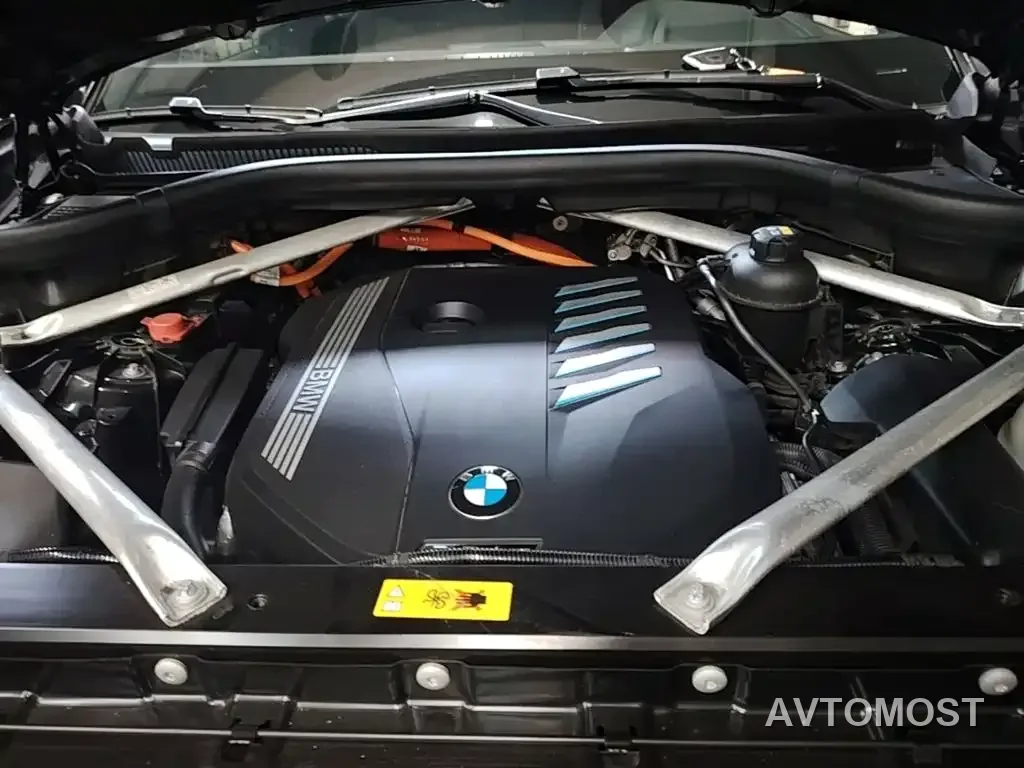 BMW X5 New Energy(Imported) 2022 xDrive45e M Sport Package — фото 16