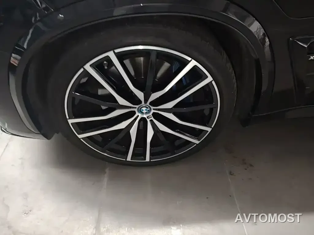 BMW X5 New Energy(Imported) 2022 xDrive45e M Sport Package — фото 19