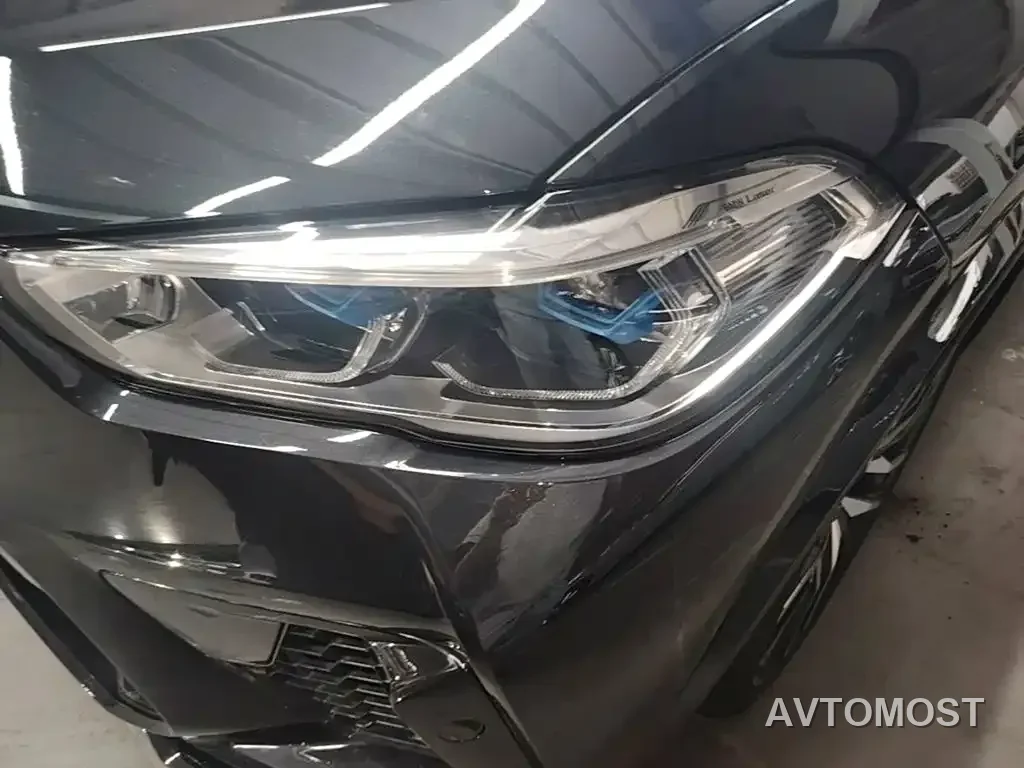 BMW X5 New Energy(Imported) 2022 xDrive45e M Sport Package — фото 20