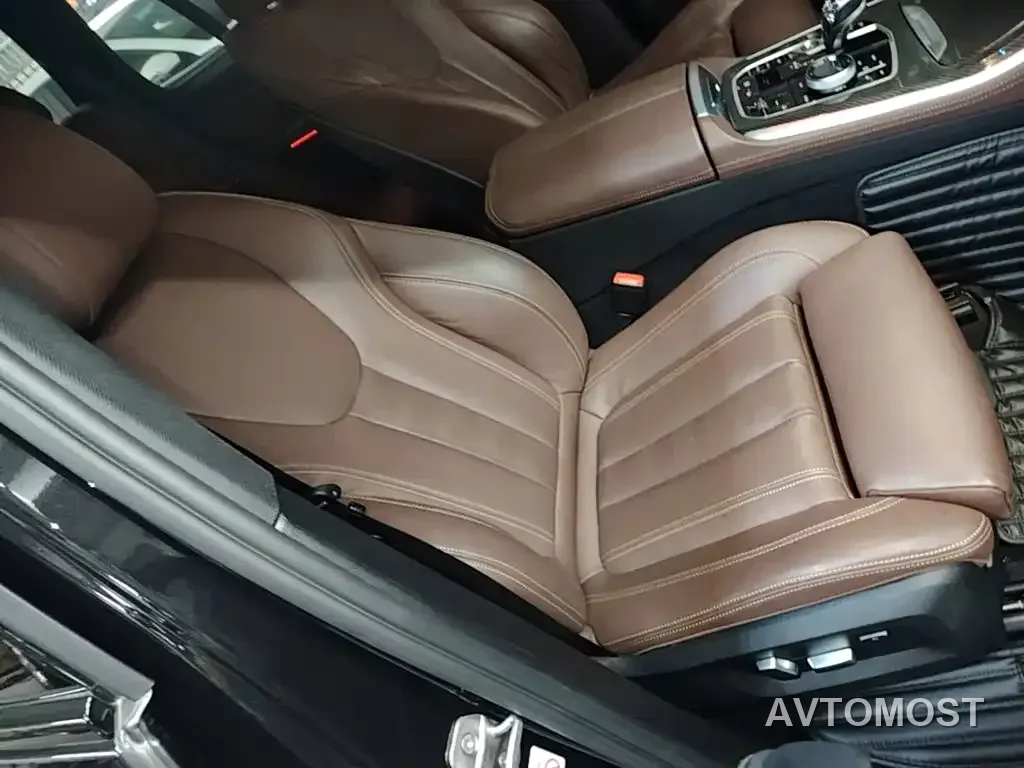 BMW X5 New Energy(Imported) 2022 xDrive45e M Sport Package — фото 21