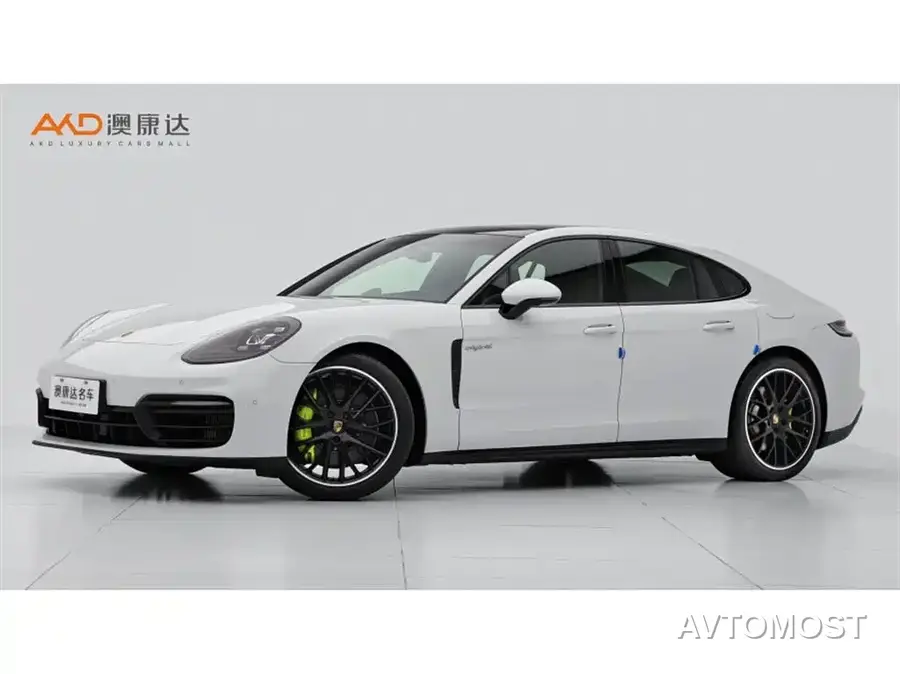 Porsche Panamera New Energy 2022 Panamera 4 E-Hybrid 2.9T