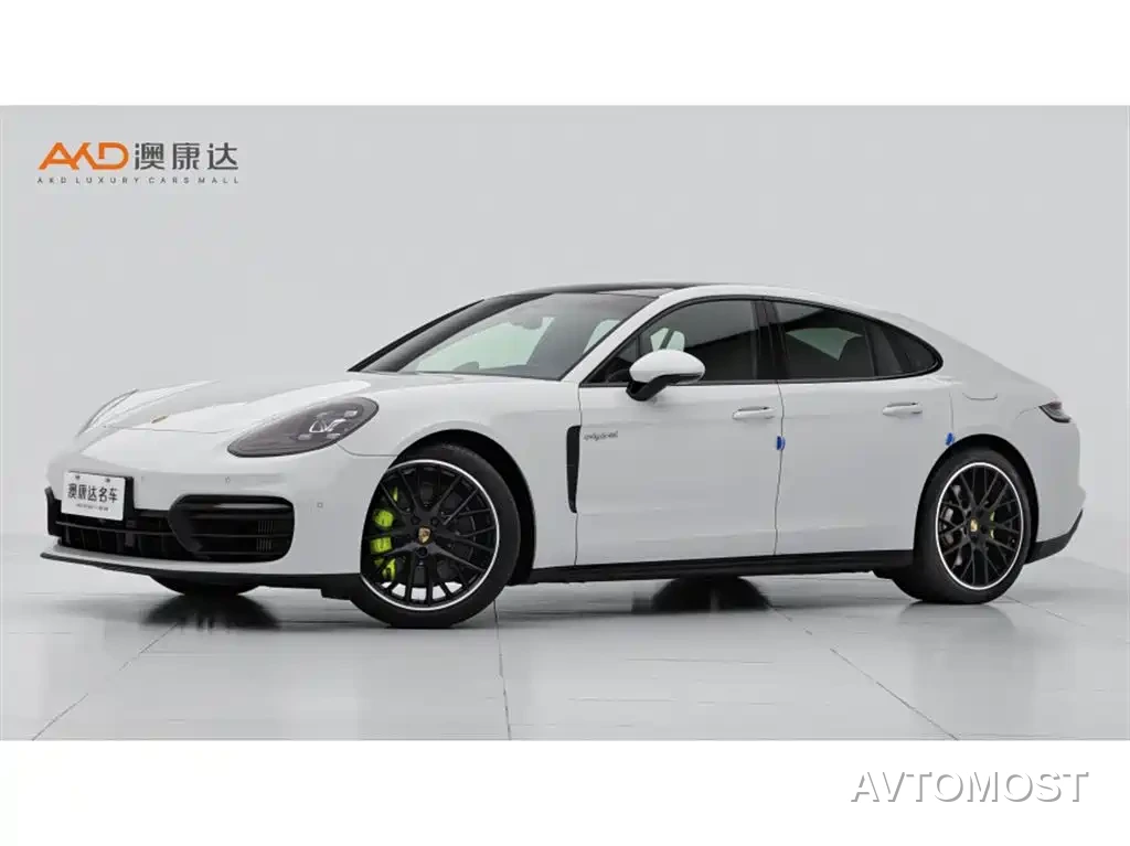Porsche Panamera New Energy 2022 Panamera 4 E-Hybrid 2.9T — фото 1