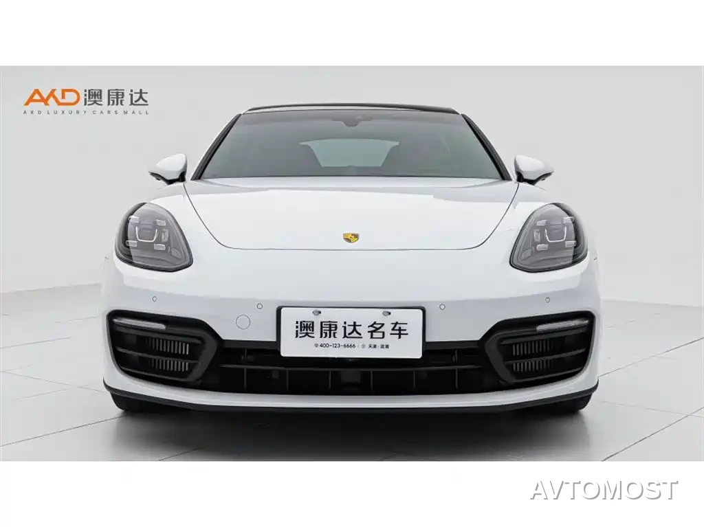 Porsche Panamera New Energy 2022 Panamera 4 E-Hybrid 2.9T — фото 2