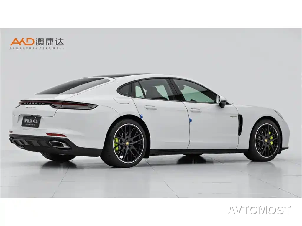 Porsche Panamera New Energy 2022 Panamera 4 E-Hybrid 2.9T — фото 3