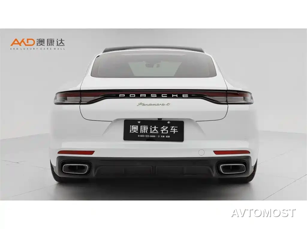 Porsche Panamera New Energy 2022 Panamera 4 E-Hybrid 2.9T — фото 4