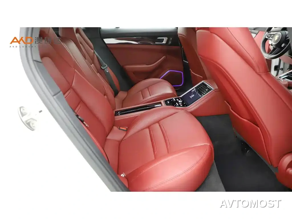 Porsche Panamera New Energy 2022 Panamera 4 E-Hybrid 2.9T — фото 8