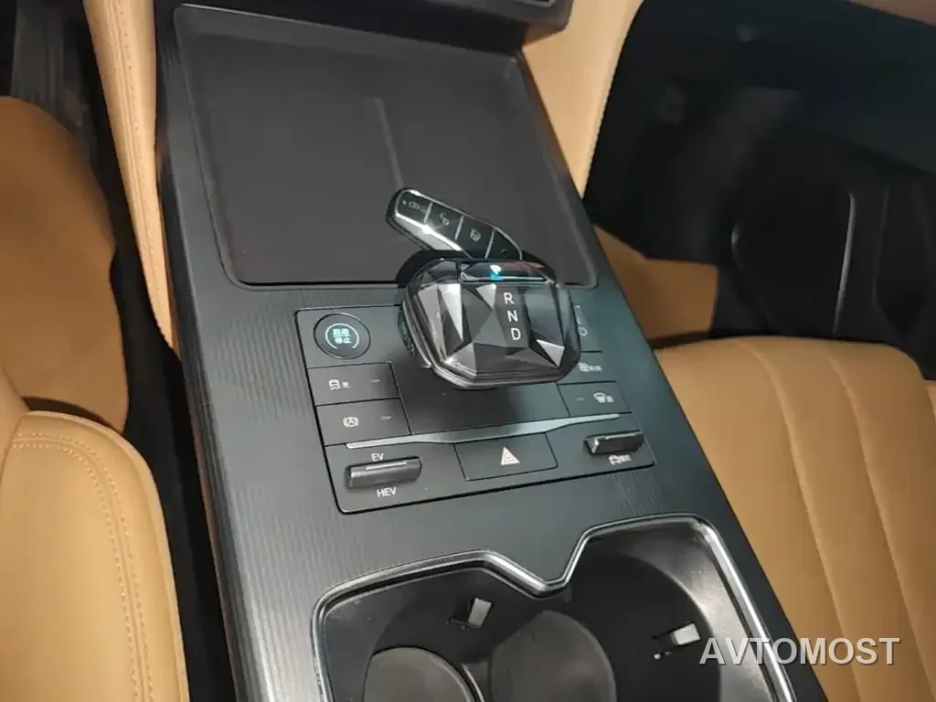 BYD Song L DM-i 2024 112km Leading Edition — фото 13