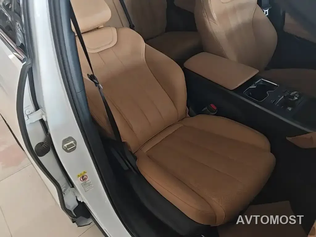 BYD Song L DM-i 2024 112km Leading Edition — фото 23