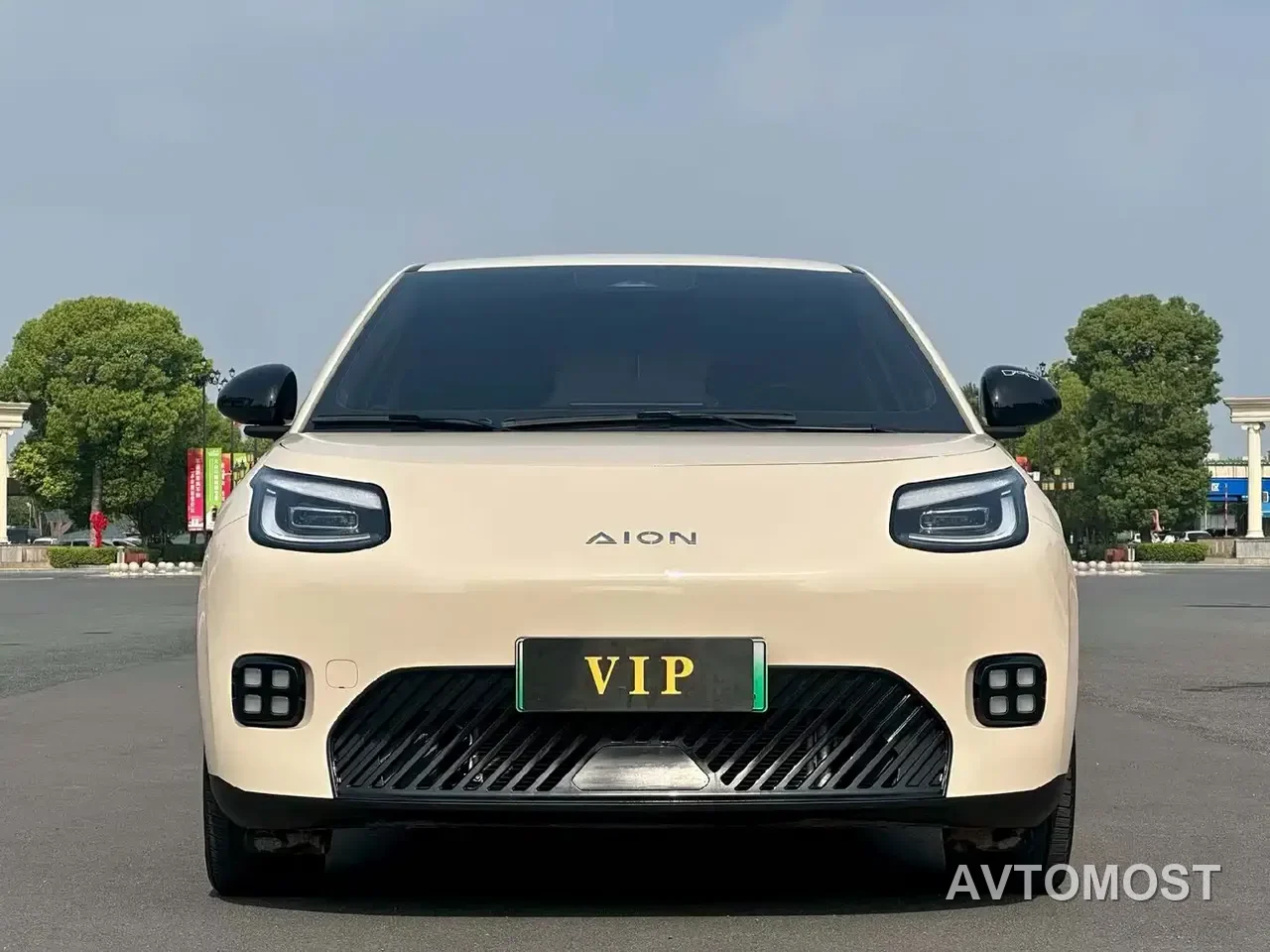 AION UT 2025 Model 330 Starlight Edition — фото 2