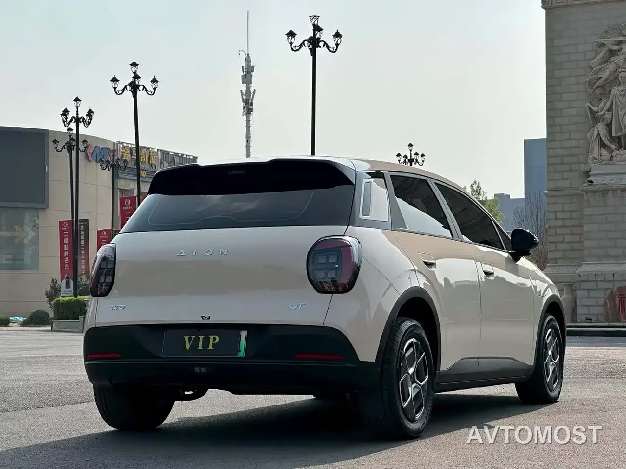 AION UT 2025 Model 330 Starlight Edition — фото 8