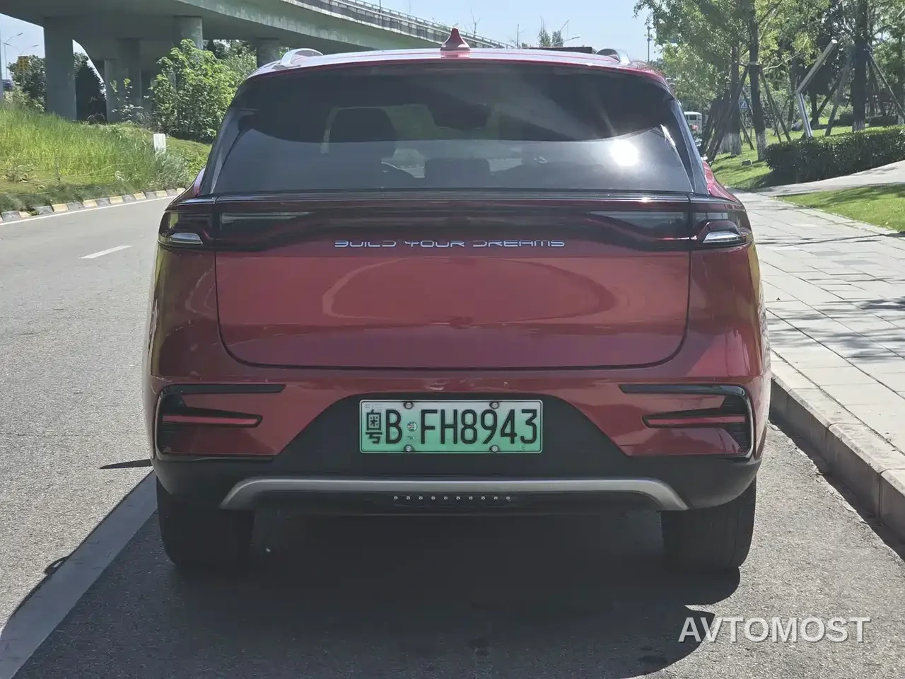 BYD Tang New Energy 2021 DM-i 112KM Premium — фото 5