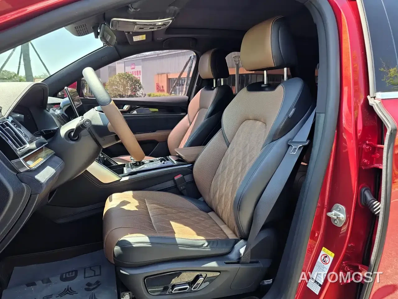BYD Tang New Energy 2021 DM-i 112KM Premium — фото 9