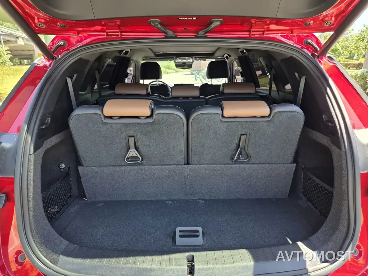 BYD Tang New Energy 2021 DM-i 112KM Premium — фото 12