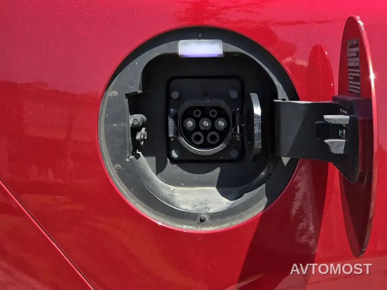 BYD Tang New Energy 2021 DM-i 112KM Premium — фото 20