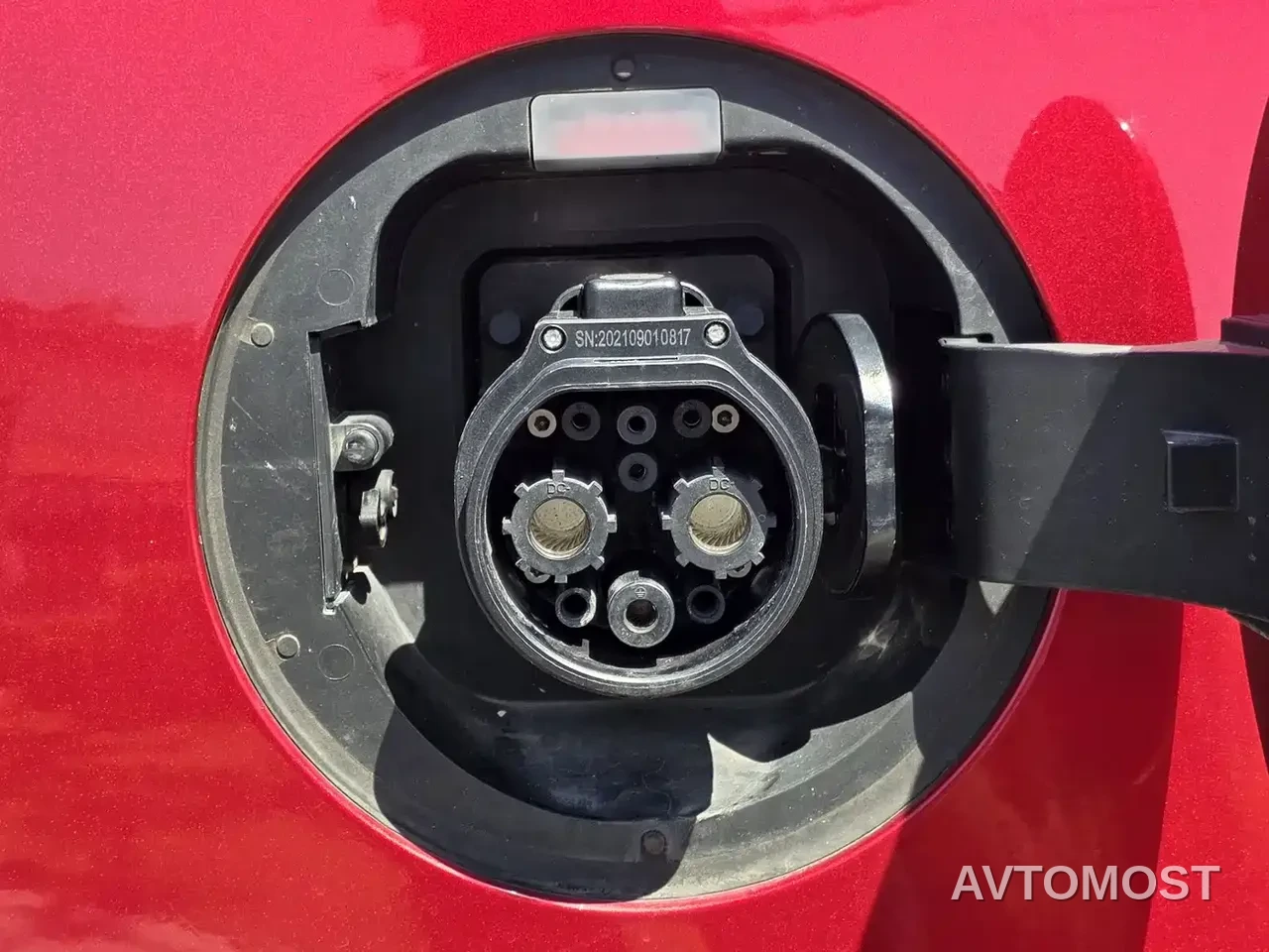 BYD Tang New Energy 2021 DM-i 112KM Premium — фото 21