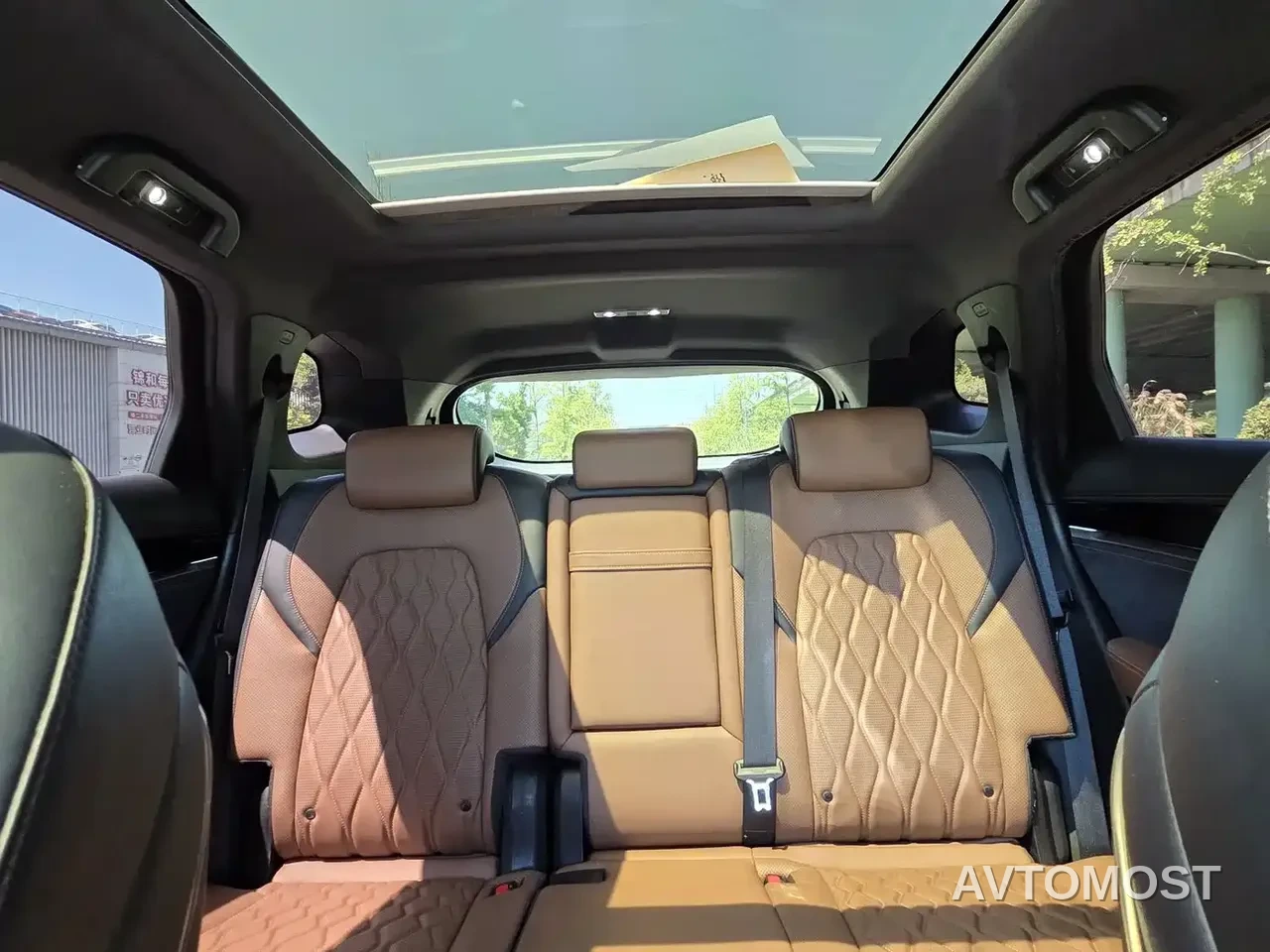 BYD Tang New Energy 2021 DM-i 112KM Premium — фото 22