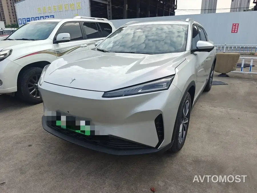 Shijie 06 2025 520km