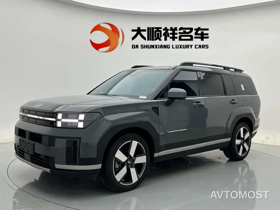 Hyundai Santa Fe 2024 2.0T Explorer Pro