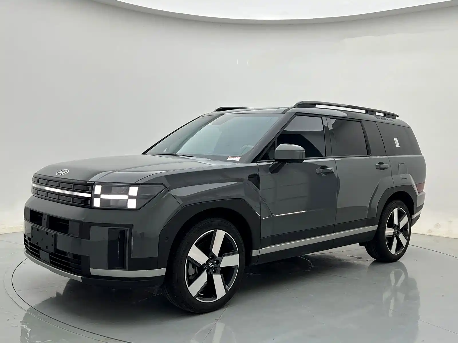 Hyundai Santa Fe 2024 2.0T Explorer Pro — фото 2