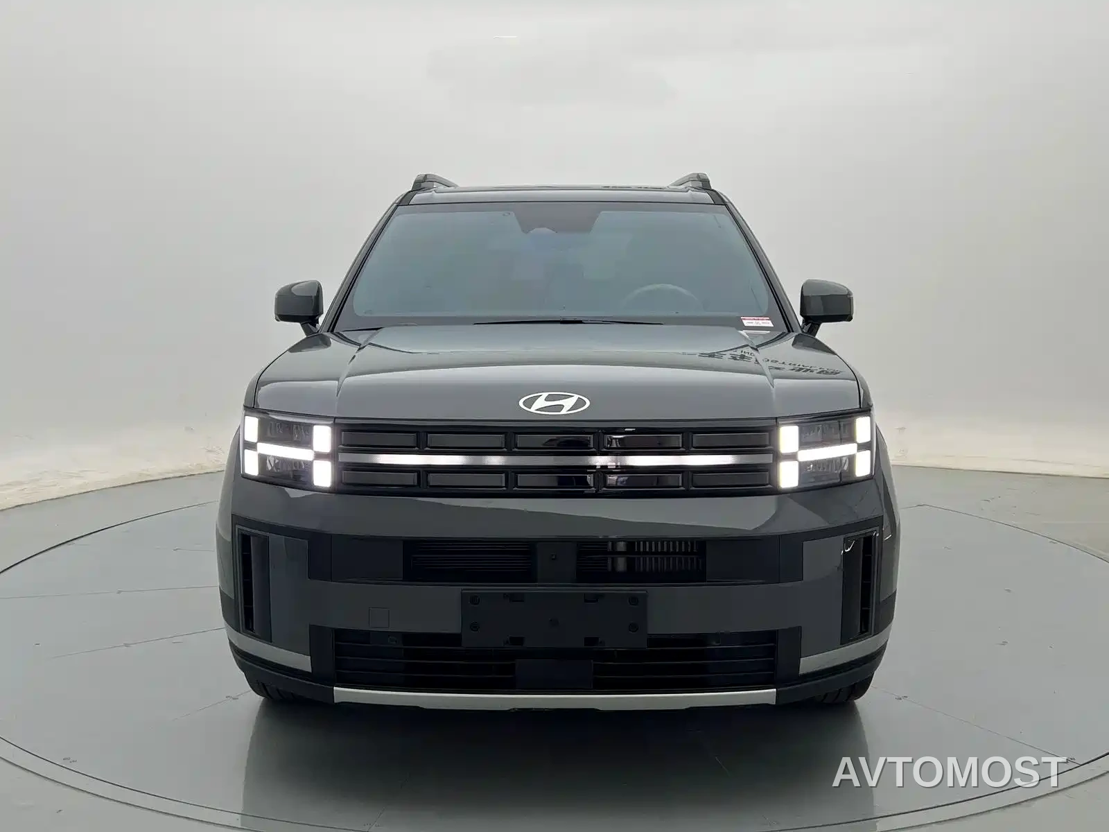 Hyundai Santa Fe 2024 2.0T Explorer Pro — фото 3