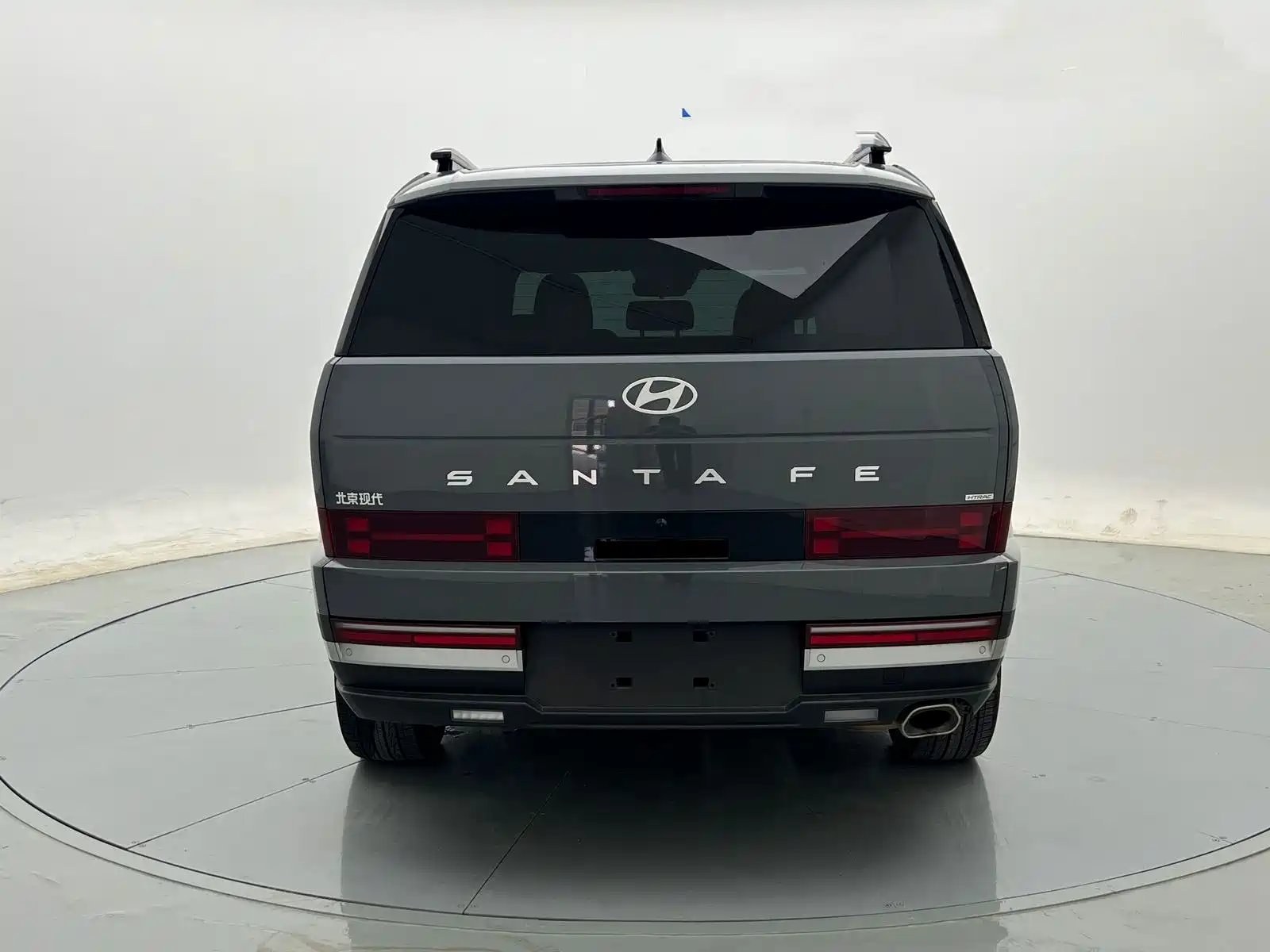 Hyundai Santa Fe 2024 2.0T Explorer Pro — фото 6