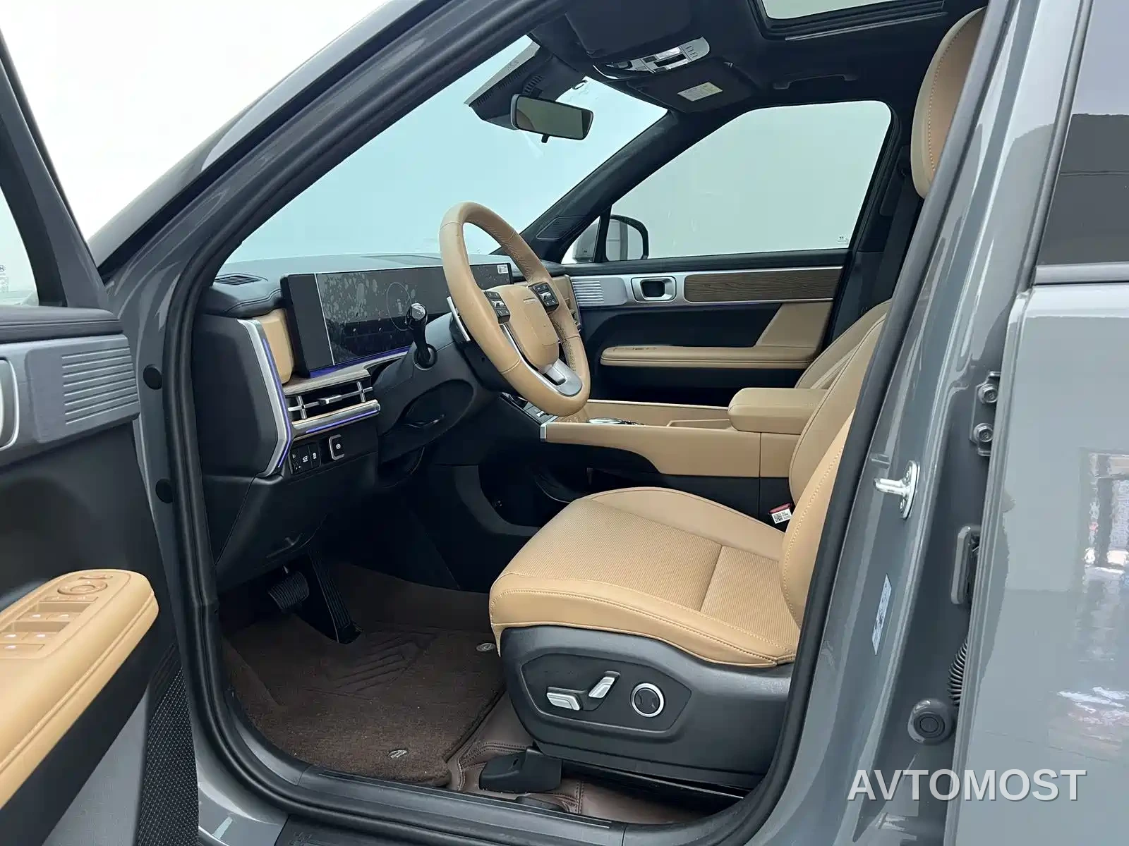 Hyundai Santa Fe 2024 2.0T Explorer Pro — фото 8