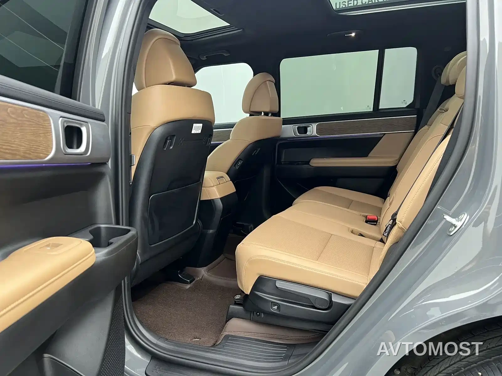 Hyundai Santa Fe 2024 2.0T Explorer Pro — фото 9