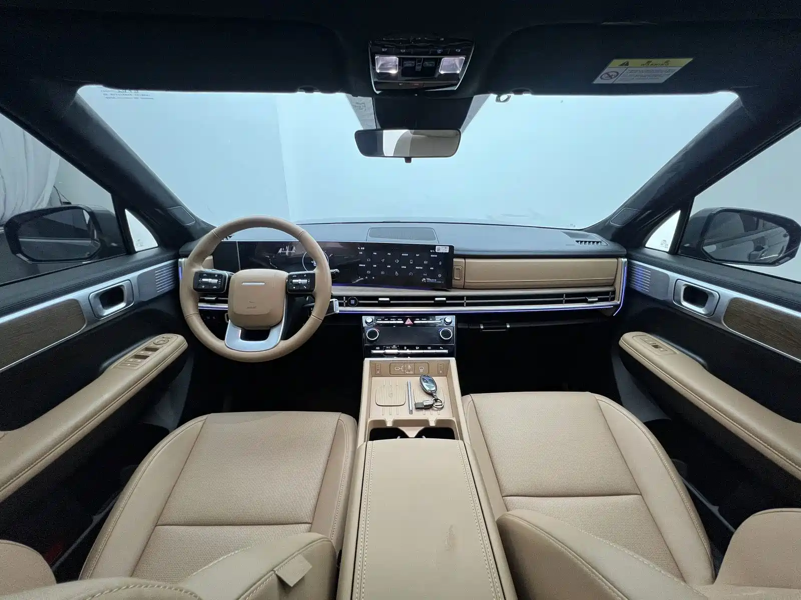 Hyundai Santa Fe 2024 2.0T Explorer Pro — фото 12