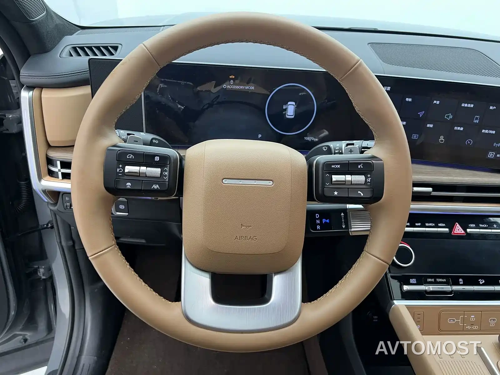 Hyundai Santa Fe 2024 2.0T Explorer Pro — фото 13