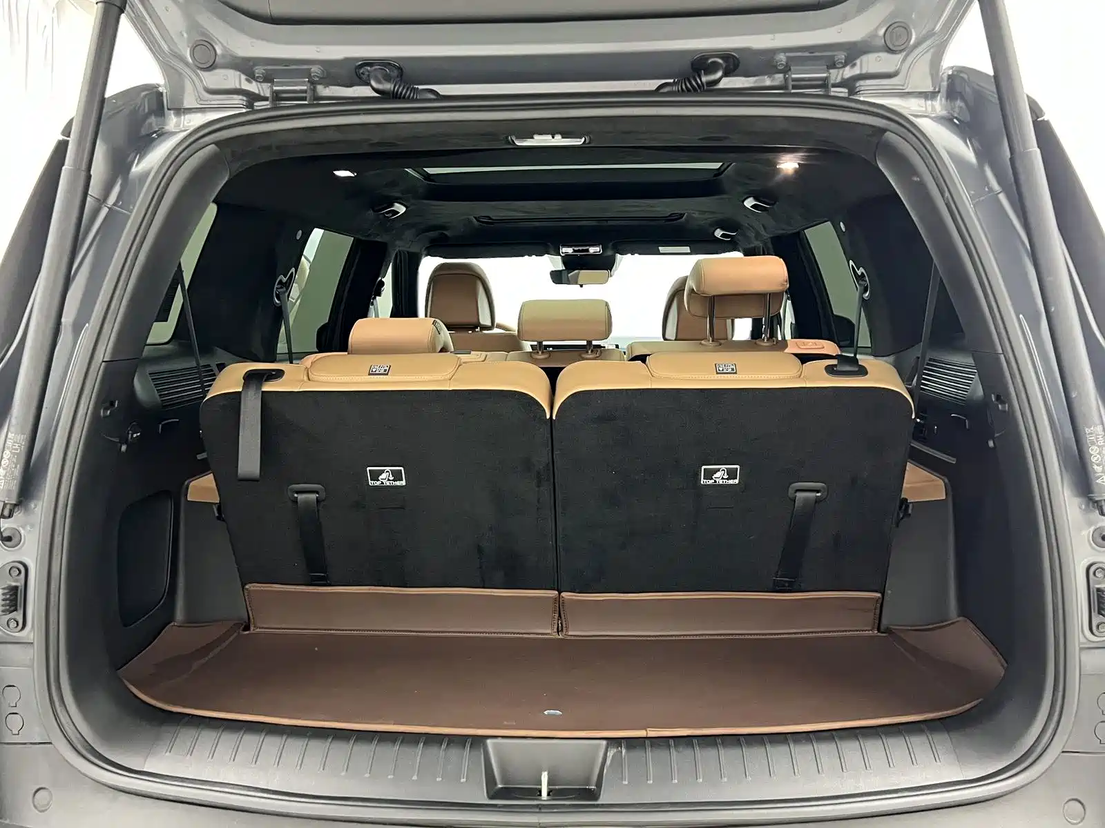 Hyundai Santa Fe 2024 2.0T Explorer Pro — фото 20