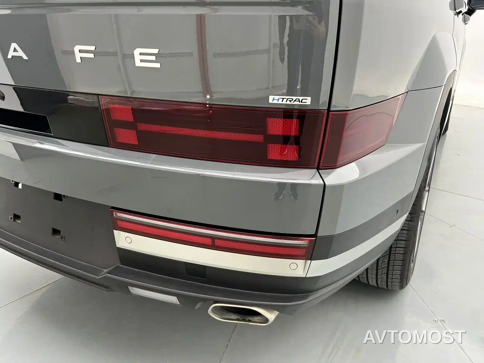 Hyundai Santa Fe 2024 2.0T Explorer Pro — фото 31