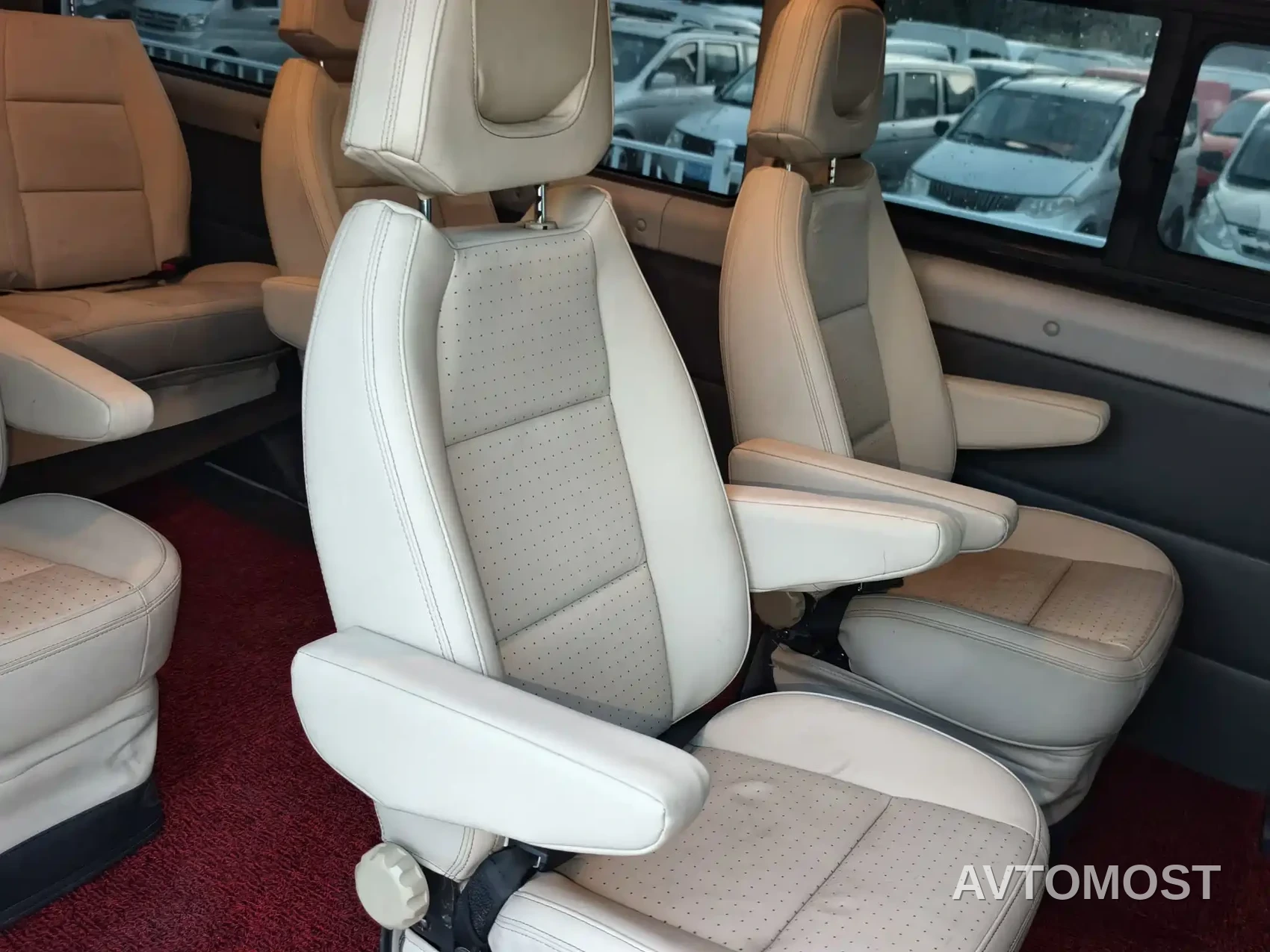 JAC Motors Star锐 2021 2.0T Series 5 Star Express 6/7 Seater Medium Roof D20TCIF1 — фото 5