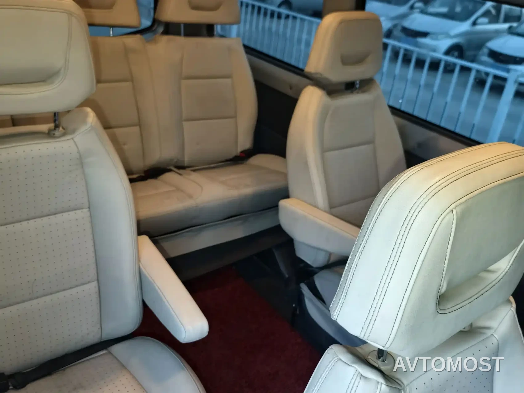 JAC Motors Star锐 2021 2.0T Series 5 Star Express 6/7 Seater Medium Roof D20TCIF1 — фото 6