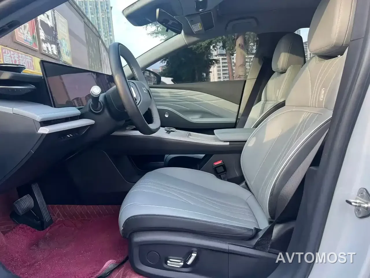 Geely Galaxy E8 2024 Model 550km RWD Soaring Dragon Edition — фото 5