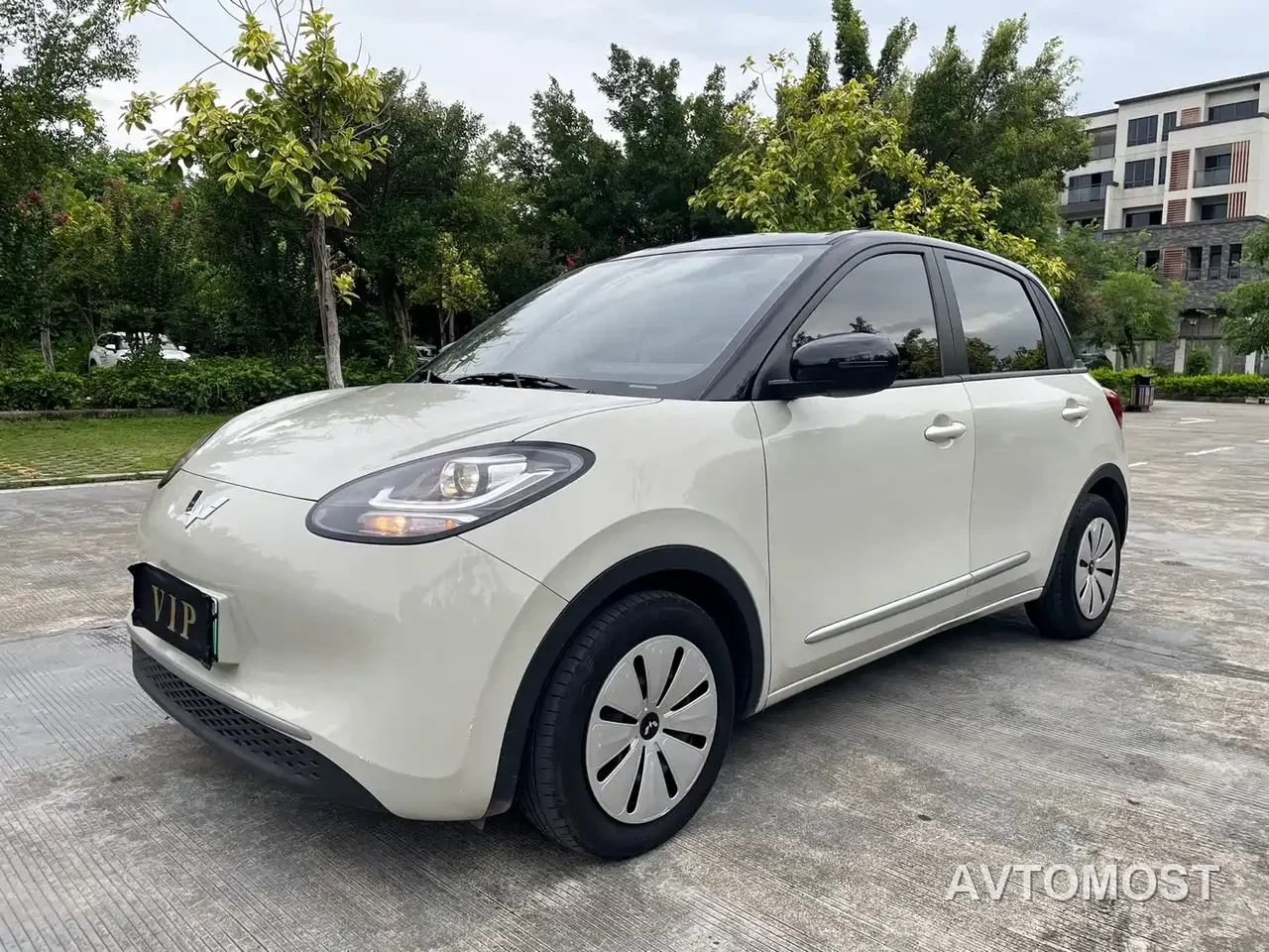 Wuling Bingo 2023 Model 203km Lite Enjoyment Edition — фото 4