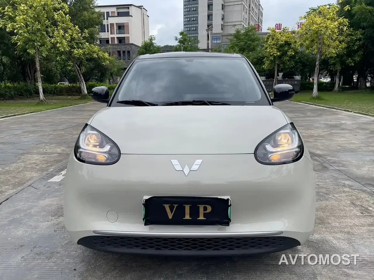 Wuling Bingo 2023 Model 203km Lite Enjoyment Edition — фото 9
