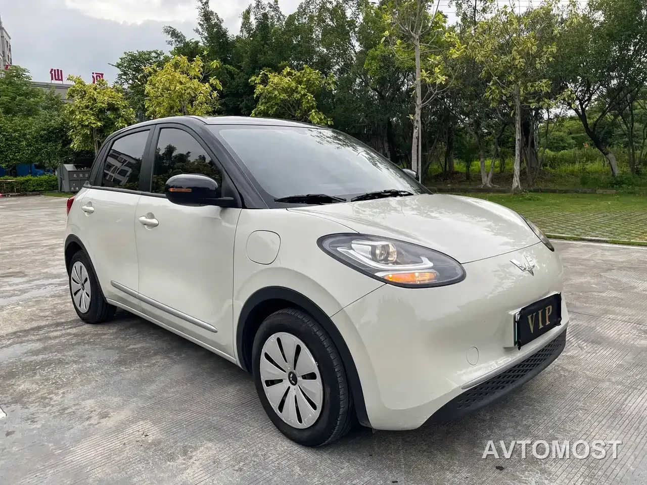 Wuling Bingo 2023 Model 203km Lite Enjoyment Edition — фото 2