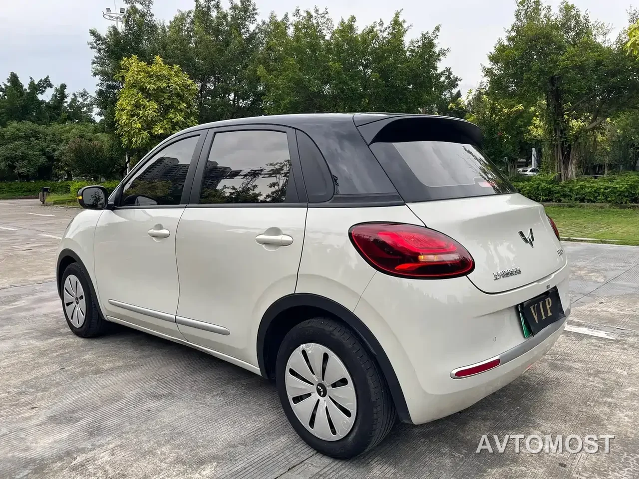 Wuling Bingo 2023 Model 203km Lite Enjoyment Edition — фото 5
